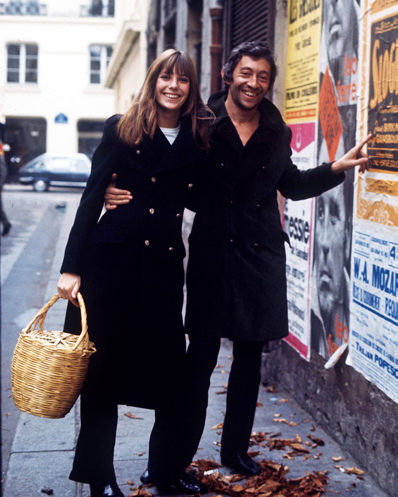 フランスのカリスマ!セルジュ・ゲンズブールをめぐる3人のミュー…