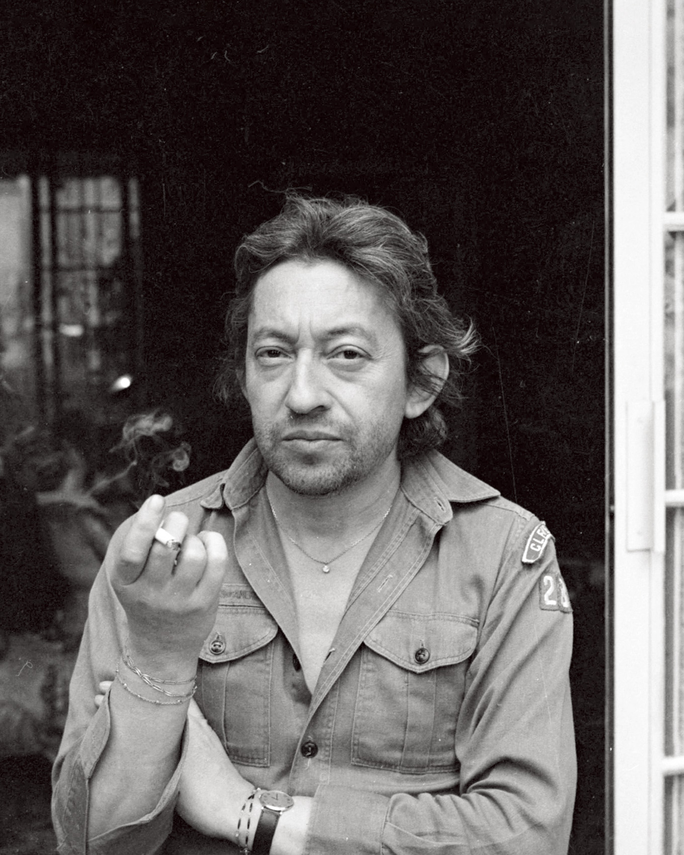 セルジュ・ゲンズブールが好き。60〜70年代の音楽・映画界を牽引し…