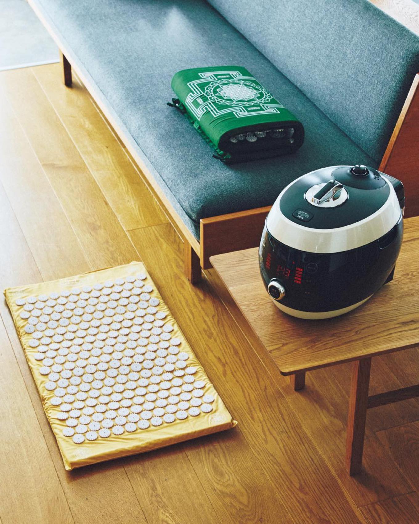 漫画家ひうらさとるさんの2025年のベストBUYアイテム2点。「QOLが…