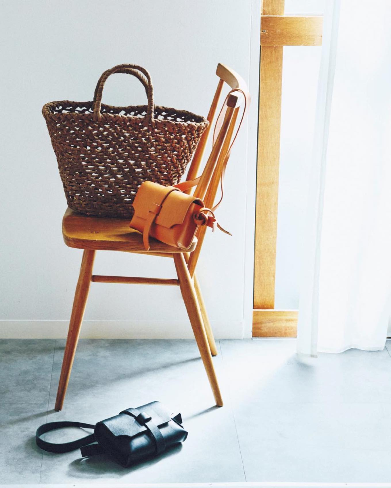 メイクアップアーティストのおすすめバッグ。待ちに待って入手した…