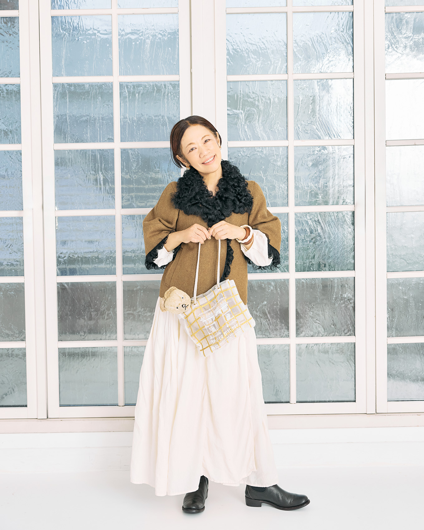 エッセイスト・桜井かおりさんがオーダーした、幸せ気分になる