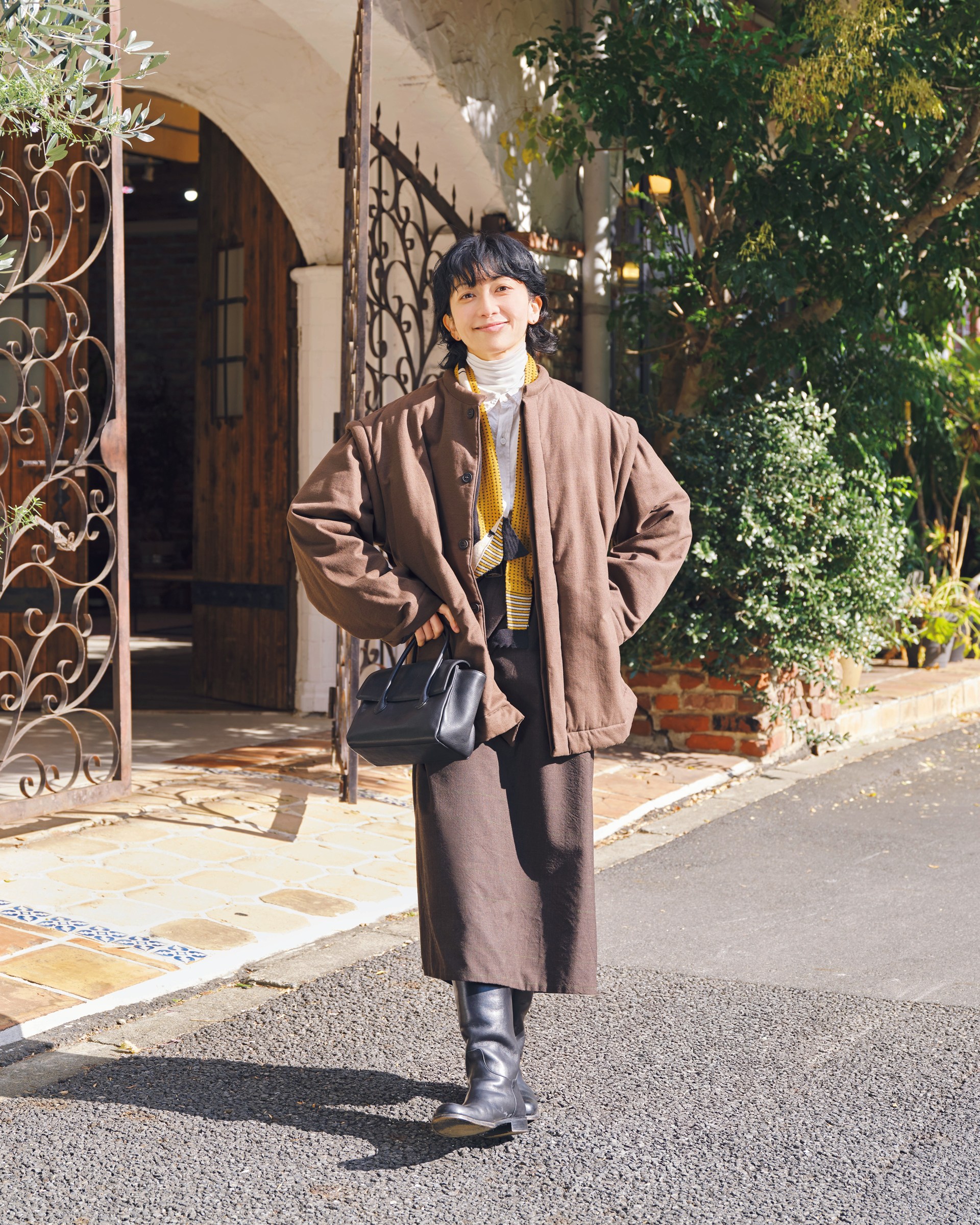 当時のメディア報道・掲載写真