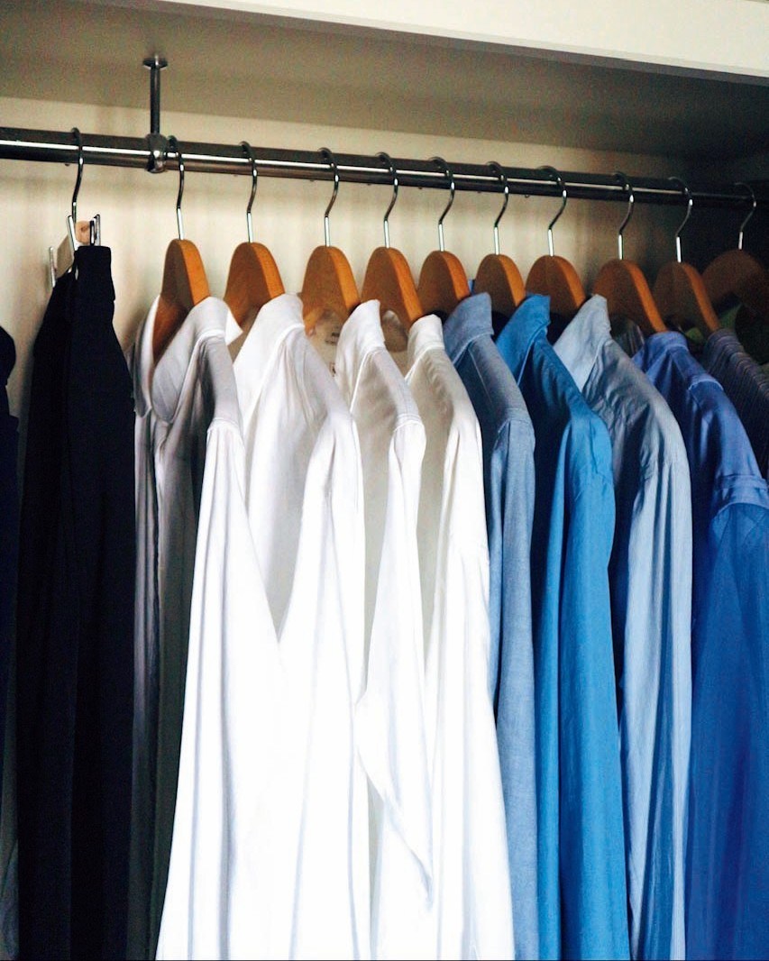 着ない服を持ち続けるのはモノに対する嫌がらせかも?!ファッショ…