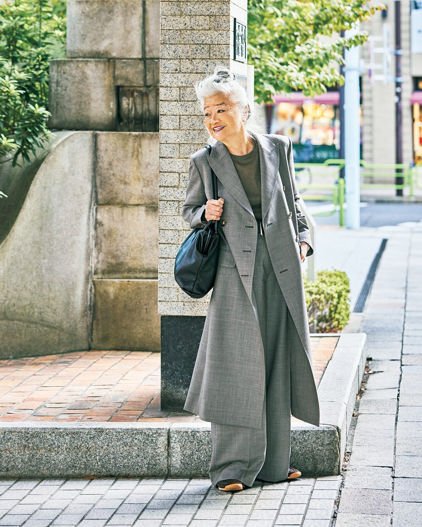 袋帯 JUNKO SHIMADA 島田順子 監修 正絹 未使用 ブランド 淡黒 グレー 雪輪 市松 花 カジュアル 新古品 仕立て上がり みやがわ sb55357 袋帯 JUNKO SHIMADA 島田順子 監修 正絹 未使用 ブランド 淡黒 グレー