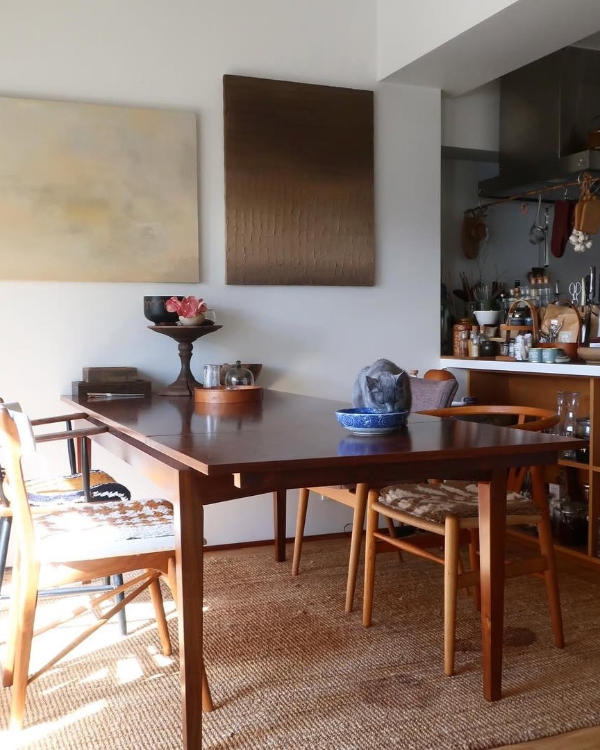 猫と民藝、自然の造形美を大切に。将来を見据えたもの選びー深本南…