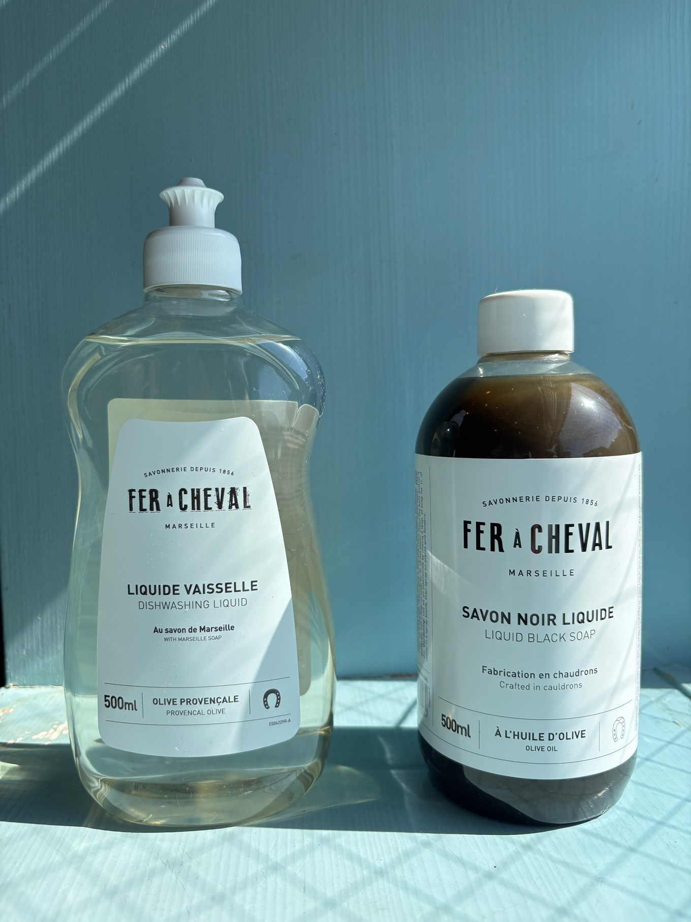 仏マルセイユソープの実力に驚愕!! 『Fer À Cheval 』はエコなのに…