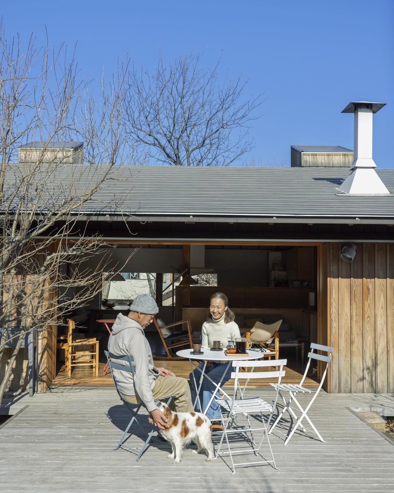 【快適なふたり暮らし/前編】27年間、工夫して心地よく住み続ける…