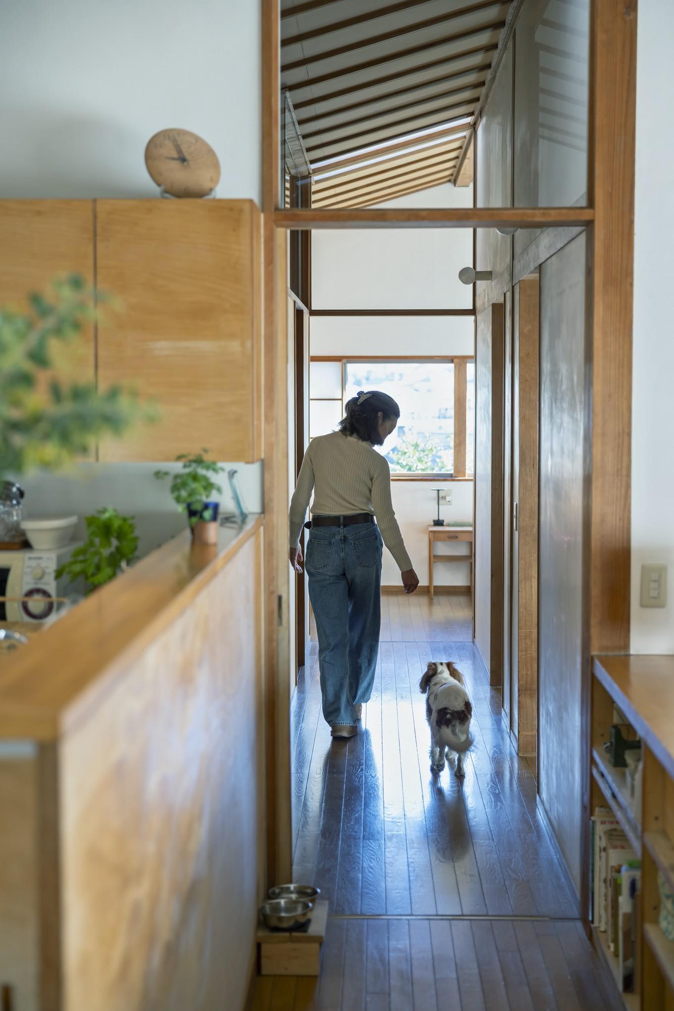 【快適なふたり暮らし/後編】ものを減らしてすっきり。夫婦の程よ…