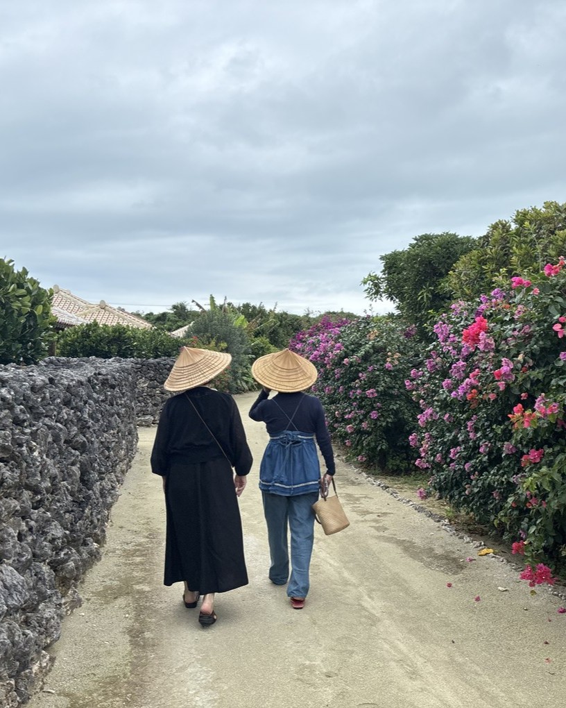 インスタライブが大人気！ ヘア＆メイク山本浩未さんと沖縄・離島へ…