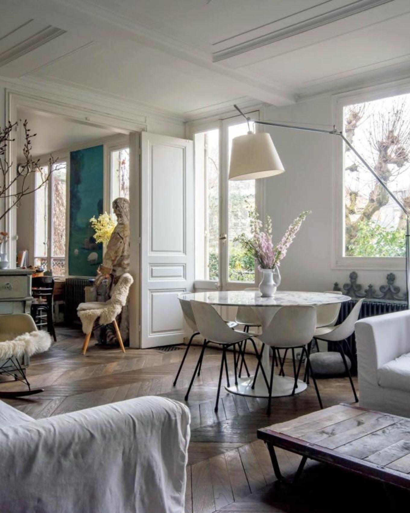 【「リサとガスパール」が綴られる家】アンさん、ゲオルグさん夫妻…