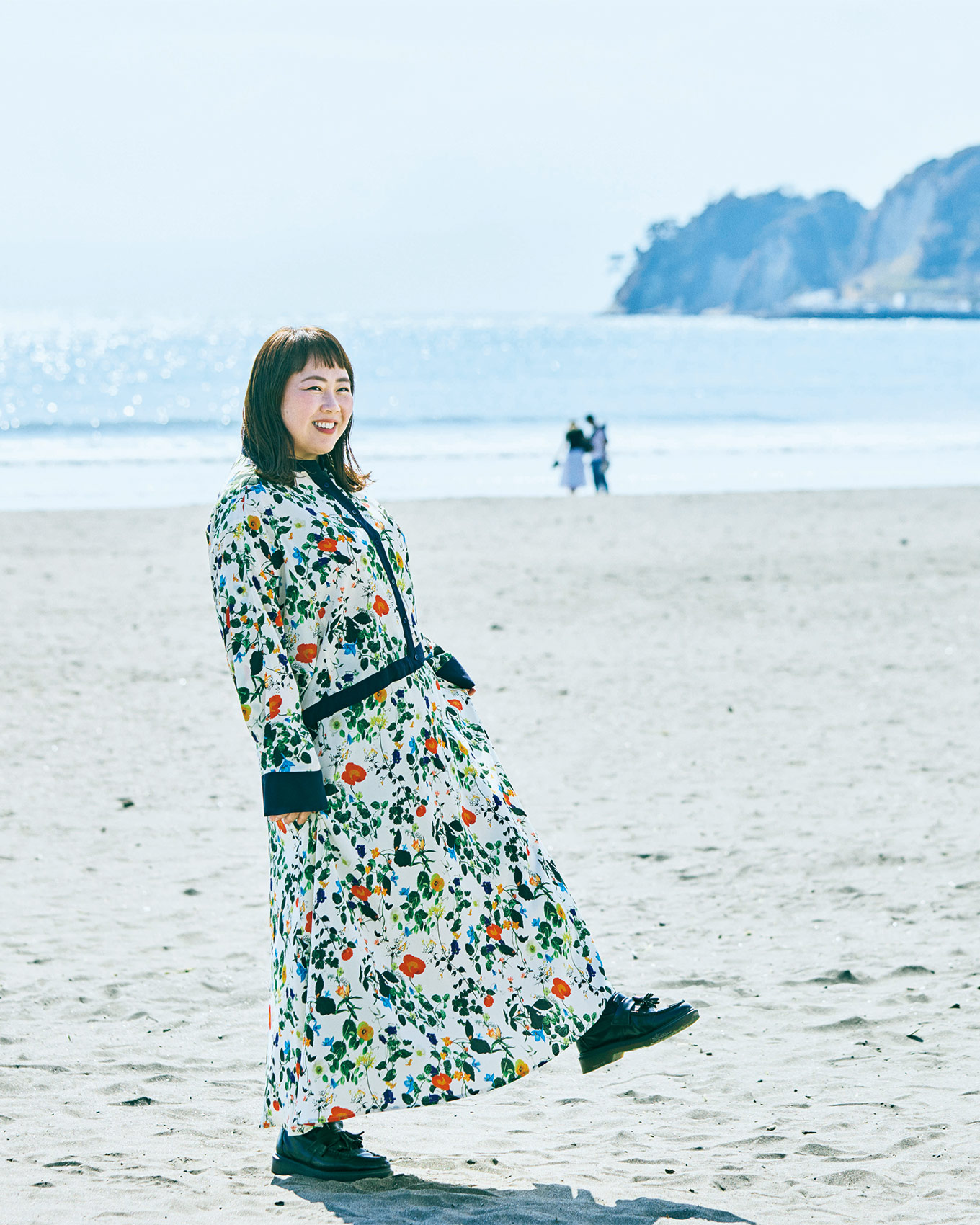 弱さや浅さもその人を支えている。作家・安達茉莉子さんが大切にし…