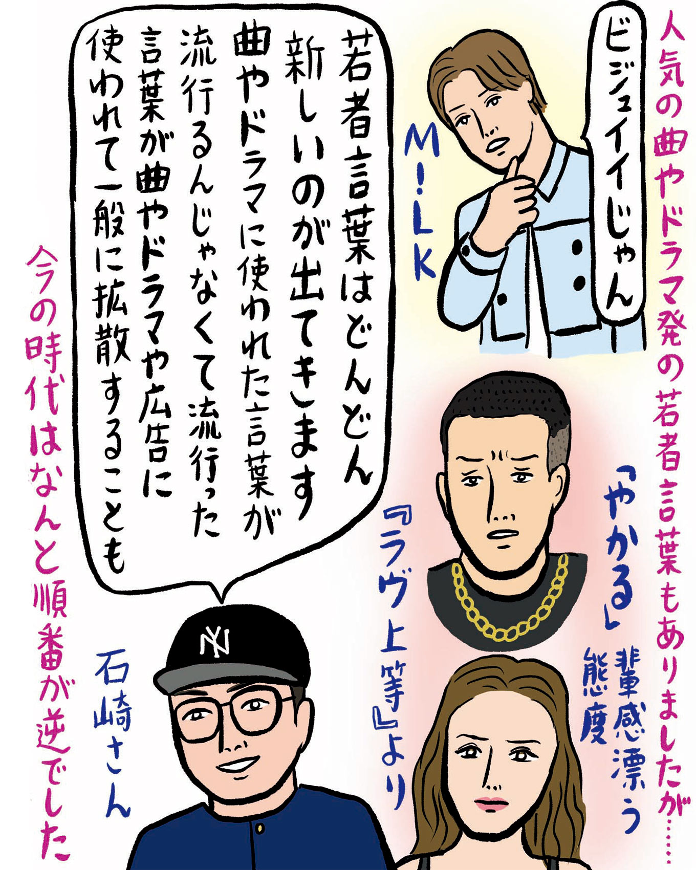 「映え」はもう古い！？あっという間に移り変わる若者言葉の今。【…