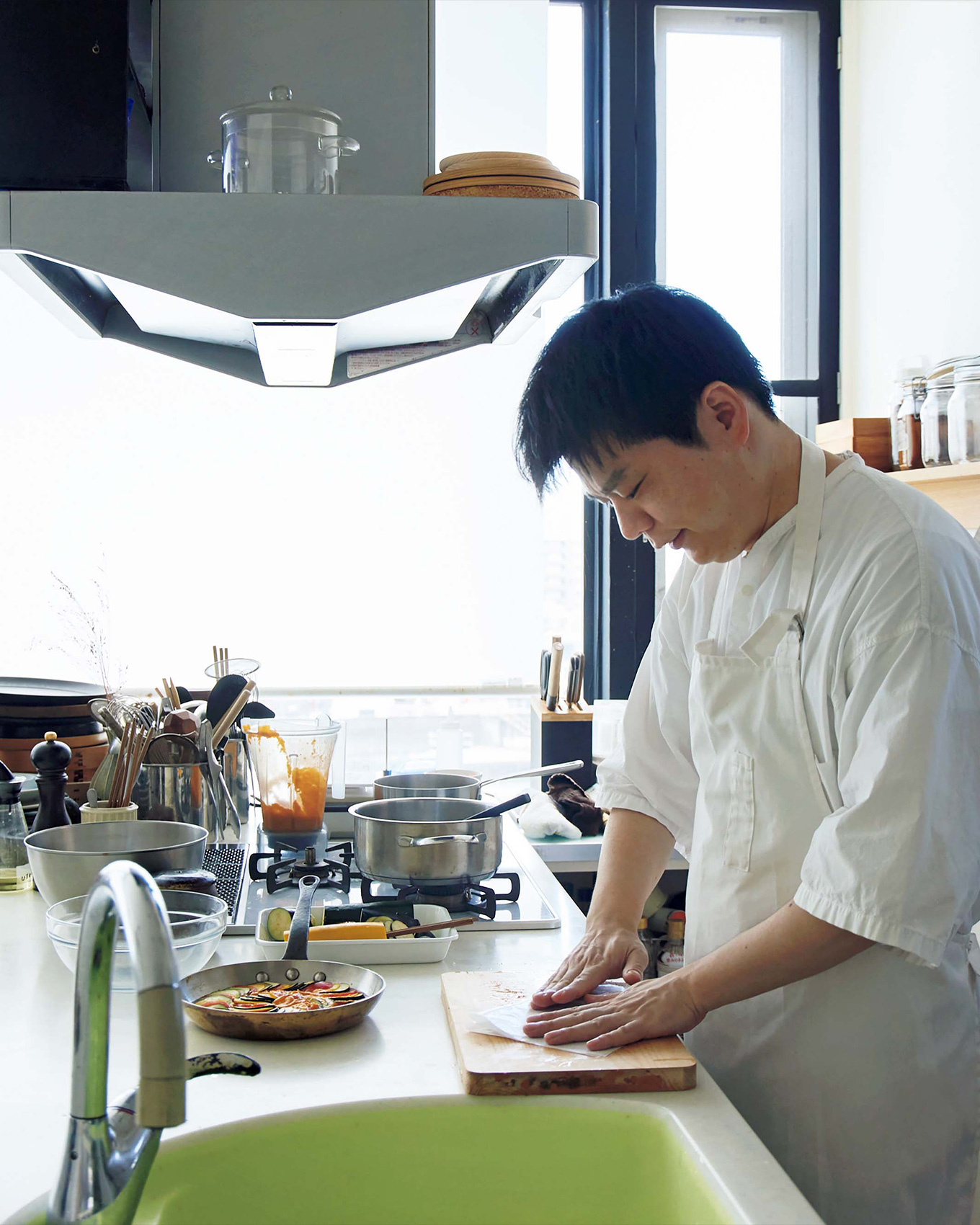 【映画好きの3本／樋口直哉さん】実際に作ってみたくなる、料理が傑…
